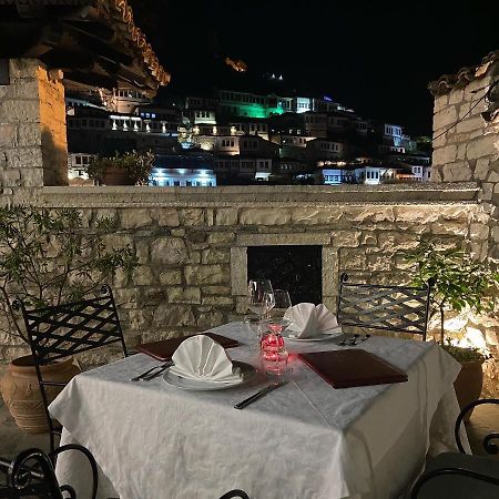 Boutique Hotel Muzaka Берат Экстерьер фото