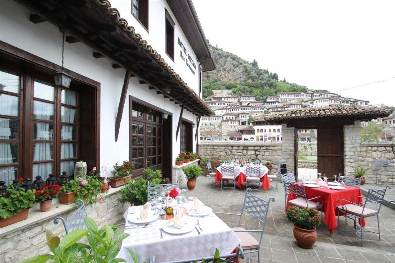 Boutique Hotel Muzaka Берат Экстерьер фото