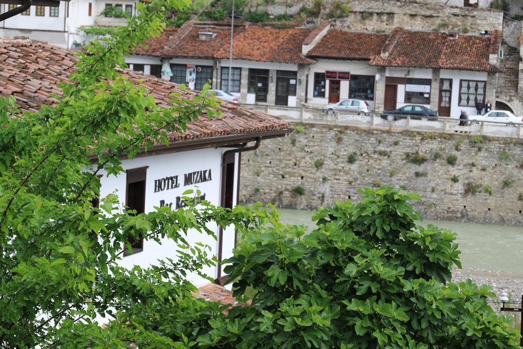 Boutique Hotel Muzaka Берат Экстерьер фото